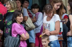 Проинспектировали штаб социального обеспечения переселенцев