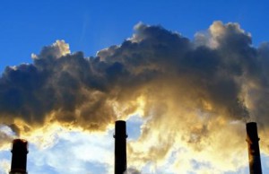 ООО загрязняло воздух