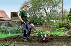 Мотокультиватор – незаменимая вещь на огороде