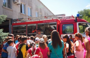 Организация летнего отдыха идет по плану