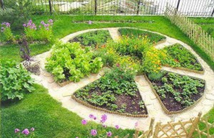 Мудрое зонирование приусадебного участка