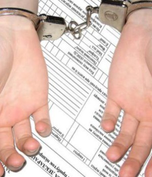 налоги преступность