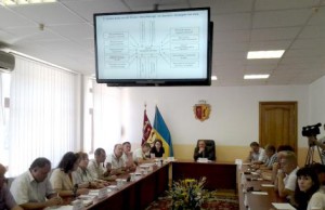 В мэрии собирались предприниматели