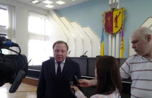 Анонсирована отставка городского головы