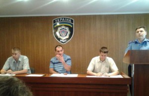 Ситуация с уличной преступностью напряженная