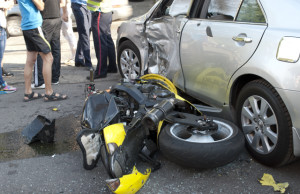 Милиция ищет свидетелей ДТП, участником которого стала жена депутата