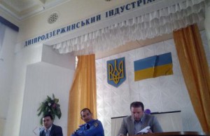 Прокурор заслушал отчет милиции