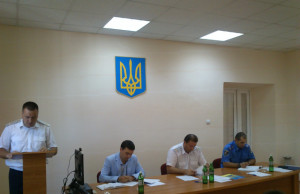 Прокурор напомнил милиции о необходимости помогать военкому