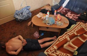 Боевикам не дает покоя обстановка в регионе