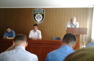 Патрульные бьют, прокуратура молчит