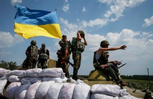 Солдат 25 ОАМБ посетил родную школу