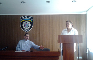 Представители молодежных организаций встретились с Кравцовым