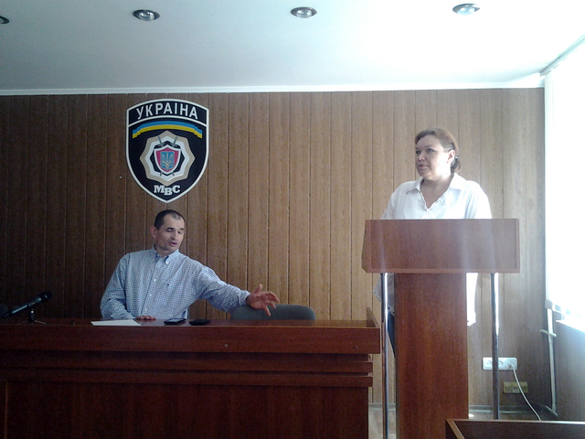 кравцов милиция мвд