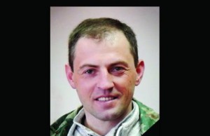 Александра Какалюка посмертно наградили орденом