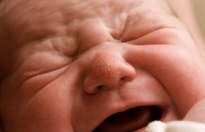 Из роддома выкрали новорожденного