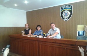 «Пропавшие» журналисты нашлись в Днепродзержинске