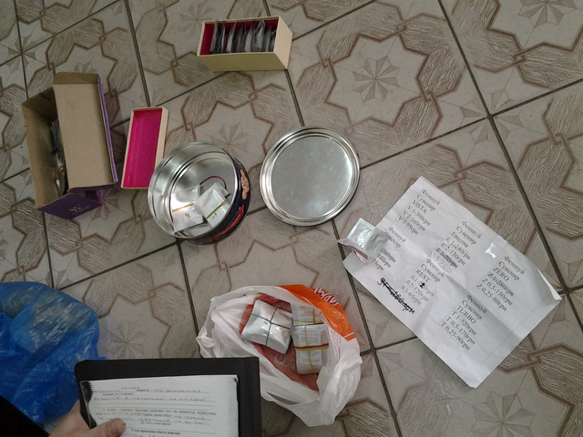 курительные смеси