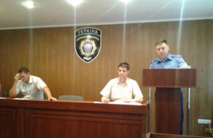 Милиция подвела итоги недели