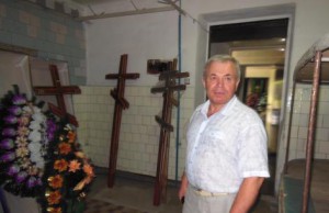 Петр Онищук уходит с должности руководителя «Спецкомбината»