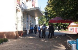 Звонок о минировании парализовал работу вокзала