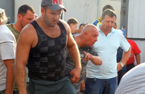 Шульговское побоище (видео)