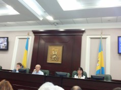 Кличко отдыхает, видимо переработался…