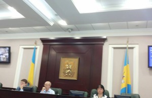 Кличко отдыхает, видимо переработался…