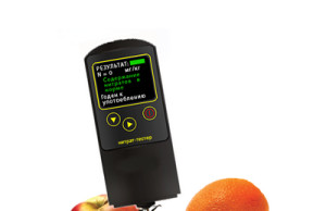 Нитраты и их уровень в плодах с огорода