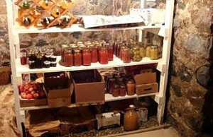 Готовим погреб к хранению овощей