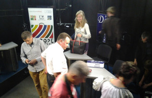 Днепродзержинцам рассказывали о европейских ценностях