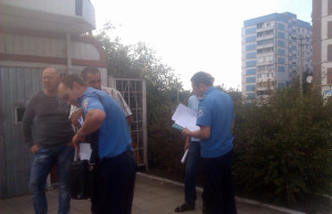 Исполнительная служба не демонтирует незаконные МАФы. Денег нет…