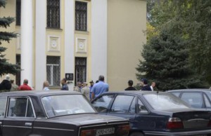 Стрельба в центре города взбудоражила общественность