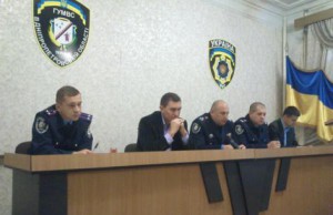 Милиция назвала стрельбу в центре города бытовым конфликтом