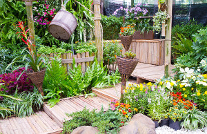 Старый сад на новый лад