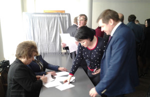 Депутаты уволили секретаря горсовета