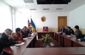 В мэрии обсуждали организацию выборов