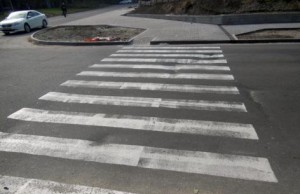 Озвучена инициатива проверки качества нанесения дорожной разметки