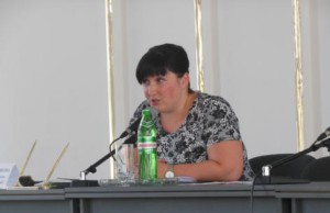 Депутаты уволили Рукавишникову