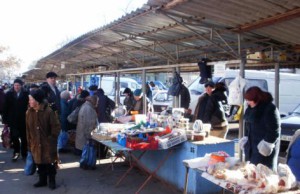 Горсовет установил правила торговли на рынках