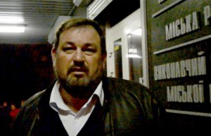 Захорольский не претендует на кресло градоначальника