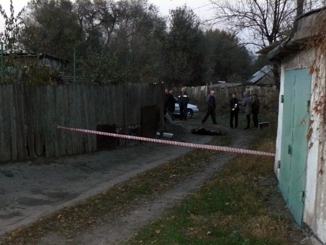 преступление