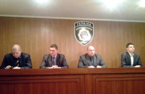 Милиция жалуется на плохое обеспечение