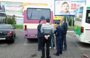 Власть и милиция не могут приструнить Лавренова