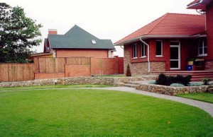 Газон в саду – подготавливаем участок