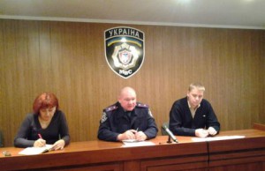 Милиция не в состоянии прекратить блокирование автобусов