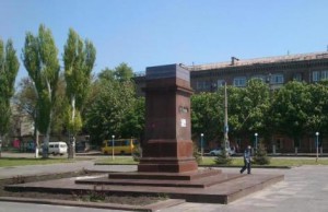 Общественные слушания по переименованию площади пройдут в январе