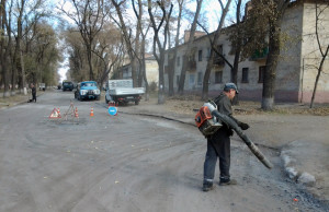 Тендер на обслуживание дорог зимой выиграло ЧП «Сегмент»