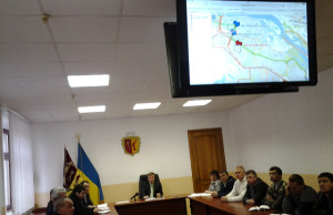 В мэрии совещались с представителями фирм-перевозчиков