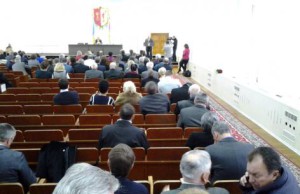 Депутат предлагает установить веб–камеру в сессионном зале