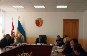 В мэрии собиралась комиссия по чрезвычайным ситуациям